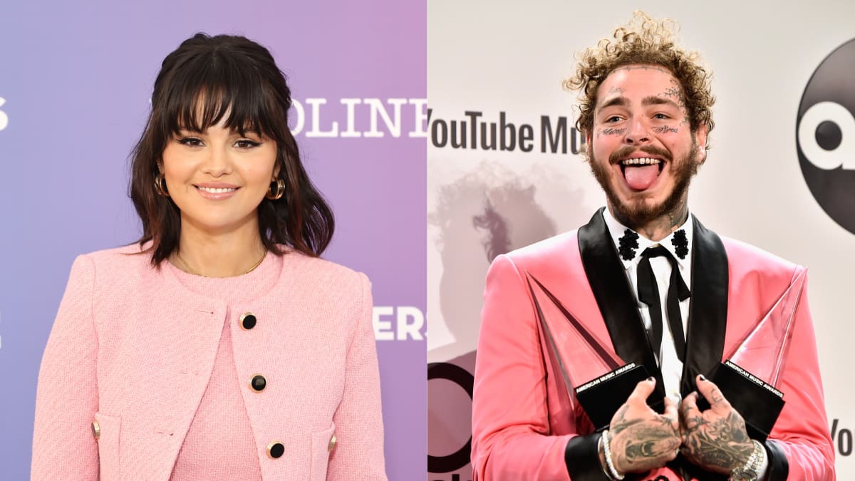 Selena Gomez debutará como anfitriona de «Saturday Night Live» con Post Malone como invitado musical