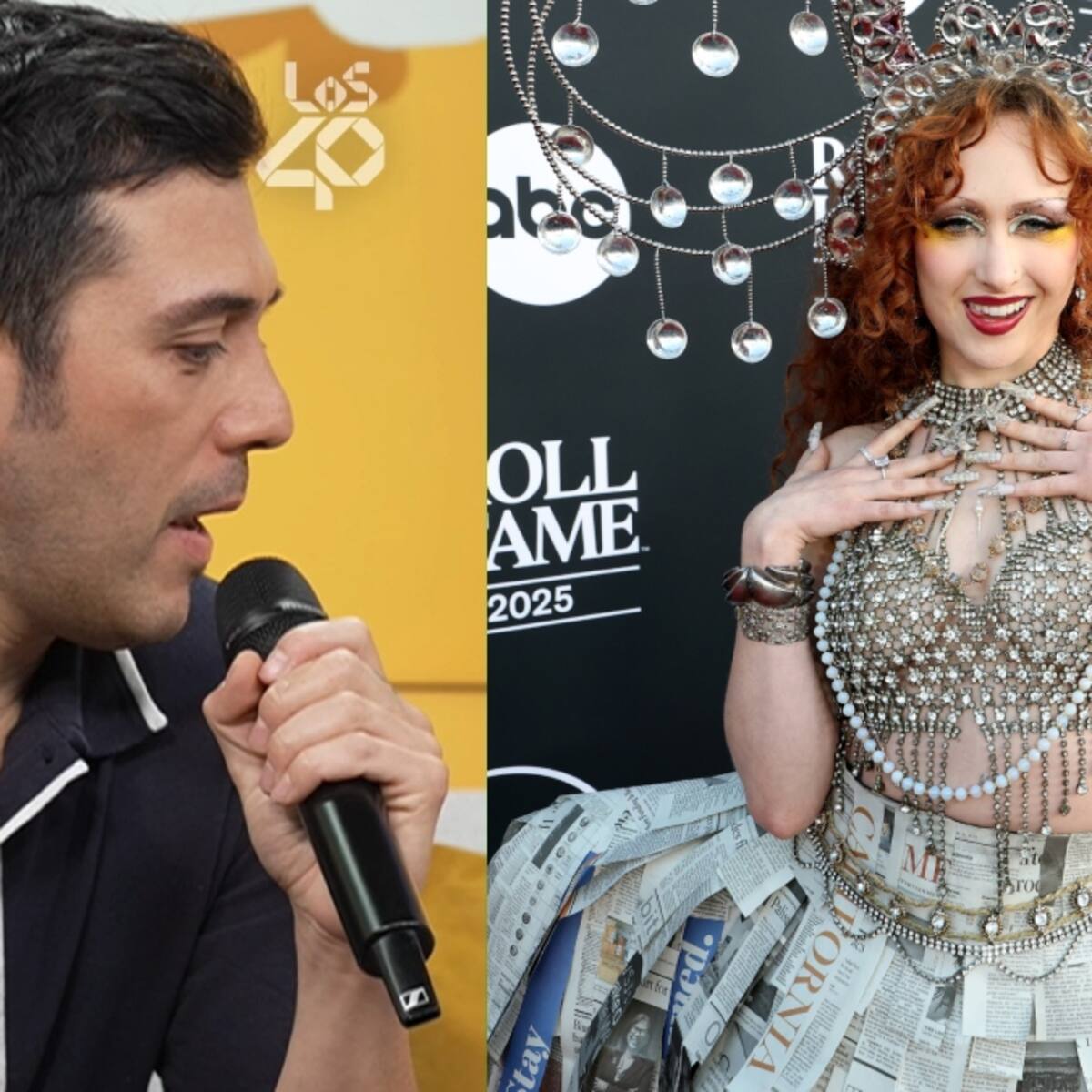 "Amo a Chappell Roan": Gepe revela cuáles son los artistas que no se puede perder de Lollapalooza Chile 2026