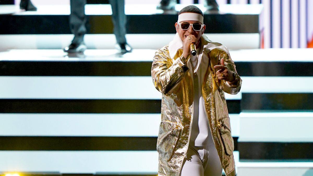 ¡Merecidísimo! Daddy Yankee llega al salón de la fama de los premios Billboard
