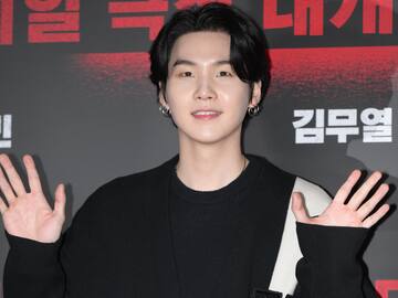 BIGHIT MUSIC revela los planes para la dada de baja de Suga de BTS