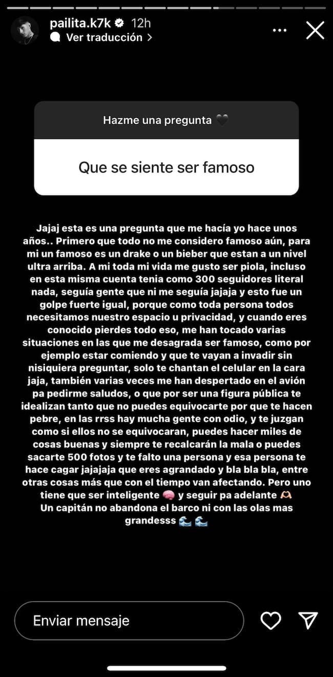 Instagram @pailita.k7k