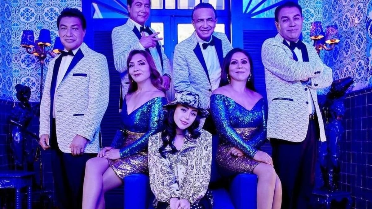 ¡Temazo tras temazo! Nicki Nicole se une a Los Ángeles Azules para lanzar «Otra Noche»