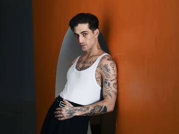 Damiano David sigue cautivando con su faceta solista de la mano de "Voices"