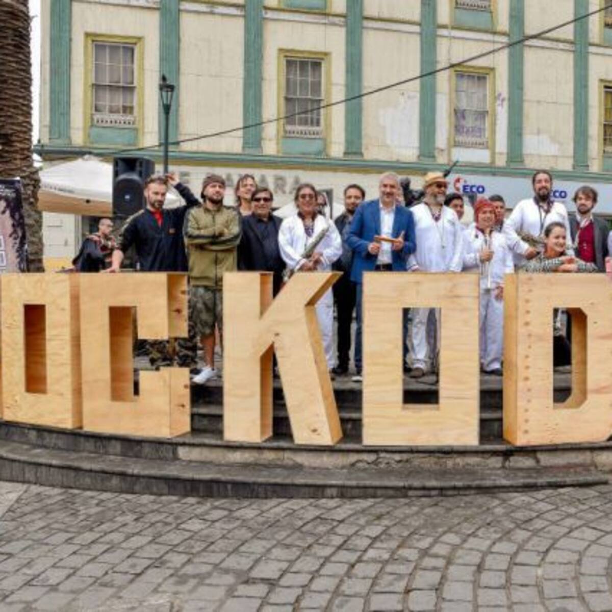 Rockódromo ya tiene cartel para su versión 2018