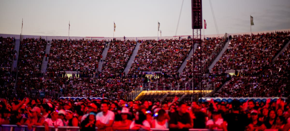 CL - Estadio Nacional