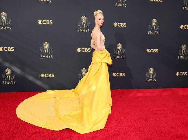 73rd Primetime Emmy Awards Arrivals