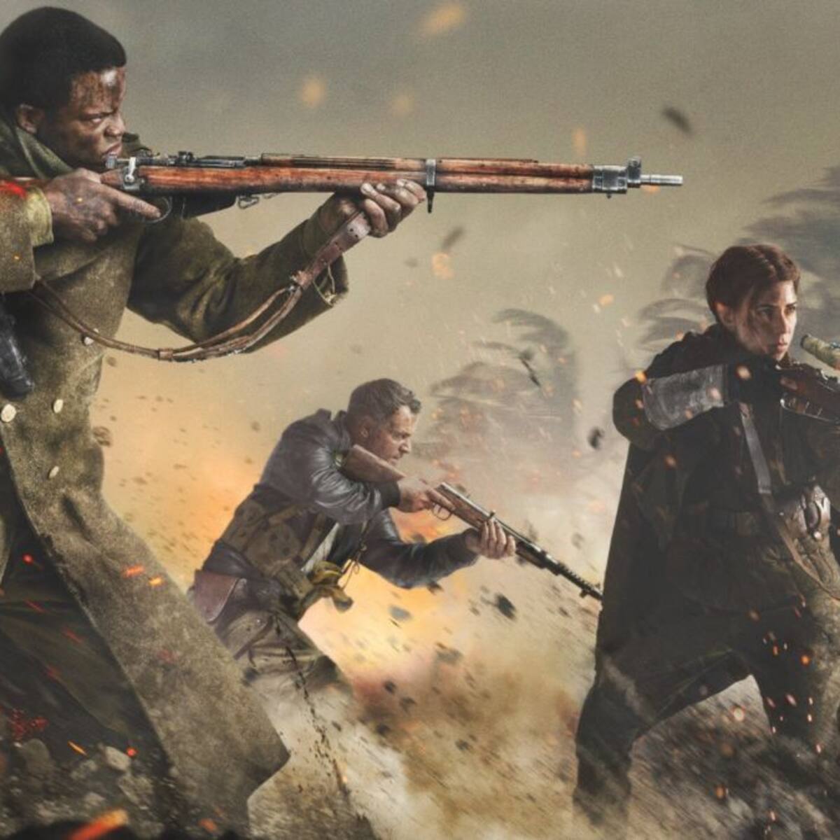 ¡A LA TRINCHERA! «Call of Duty: Vanguard» presenta su tráiler de lanzamiento