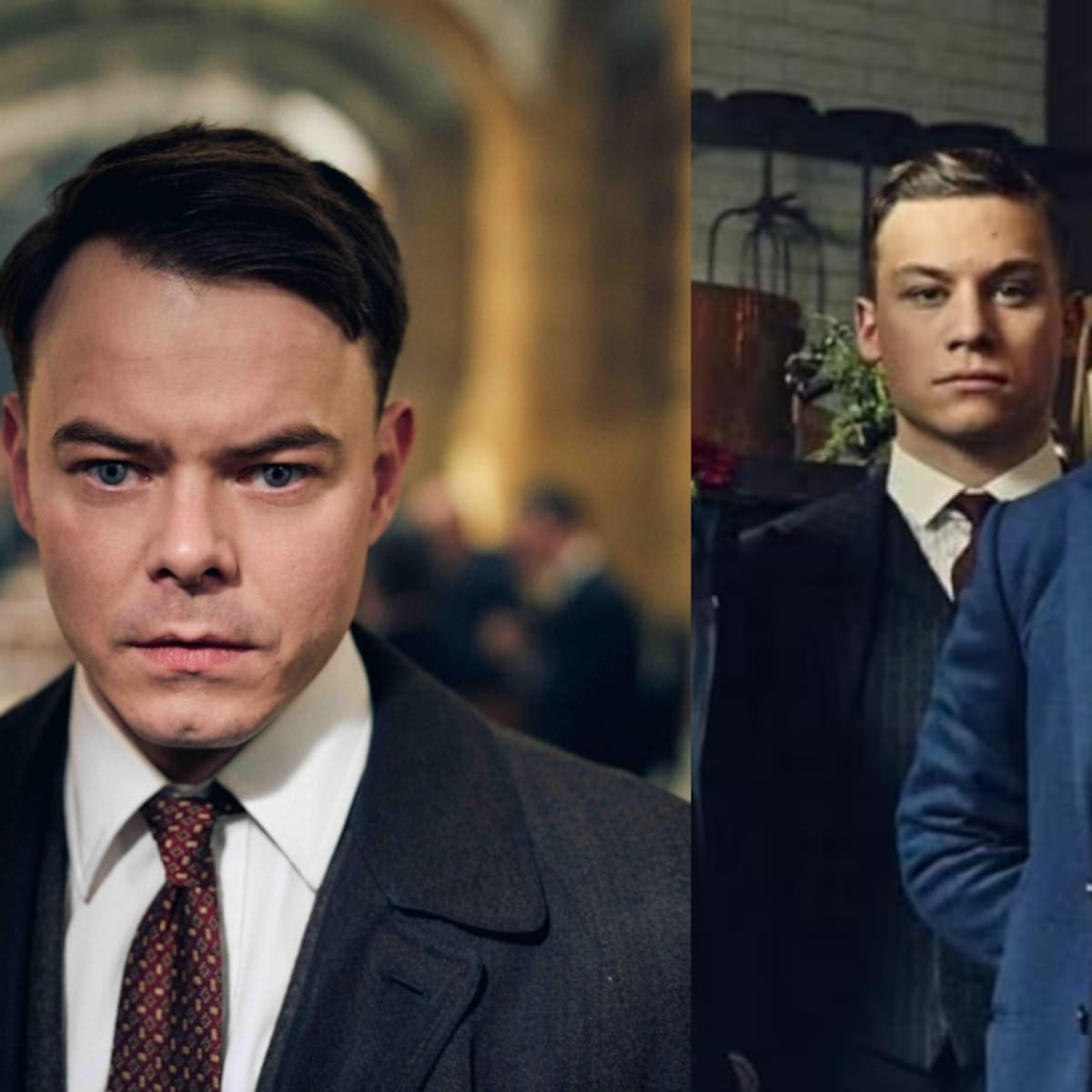 De Hawkins a Birmingham: Ex estrella de "Stranger Things" se suma al universo de "Peaky Blinders"