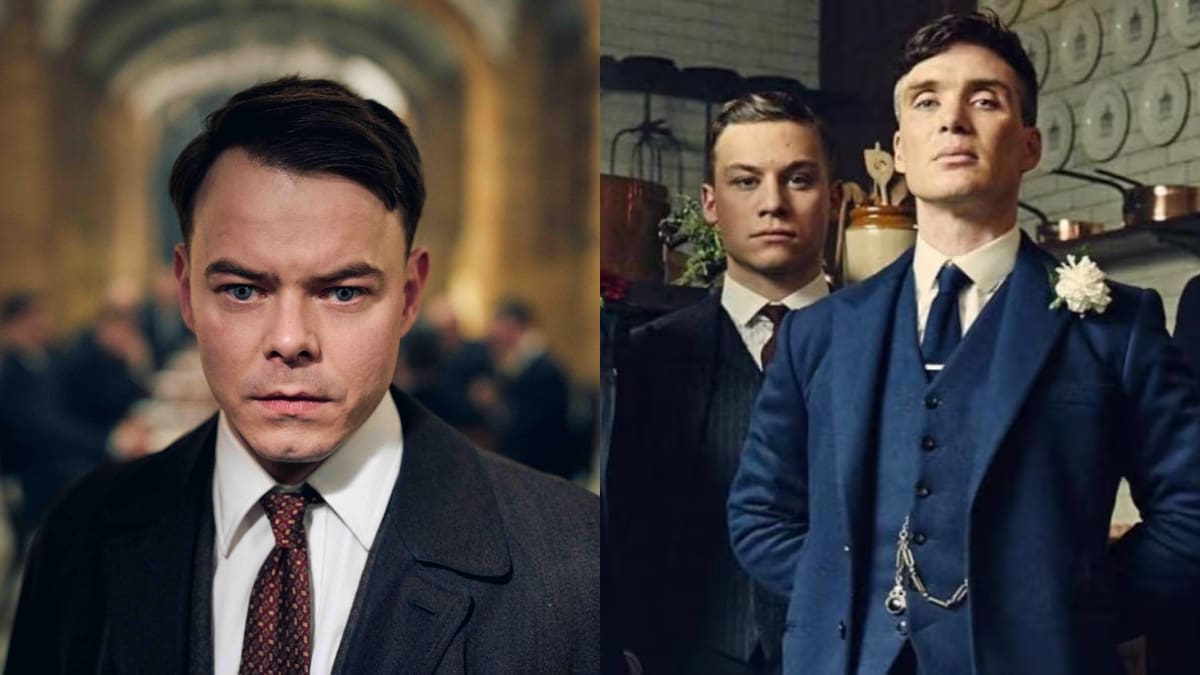 De Hawkins a Birmingham: Ex estrella de "Stranger Things" se suma al universo de "Peaky Blinders"