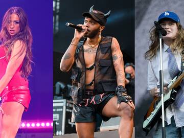 Estos son los side shows confirmados para Lollapalooza Chile 2025