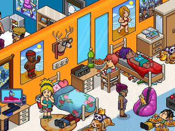 ¡Habbo Hotel regresa! Esto se sabe del juego