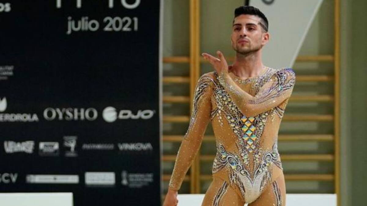 ¡Indignante! Campeona olímpica rusa realiza declaraciones sexistas sobre presentación de gimnasta español