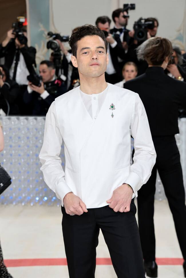 Rami Malek