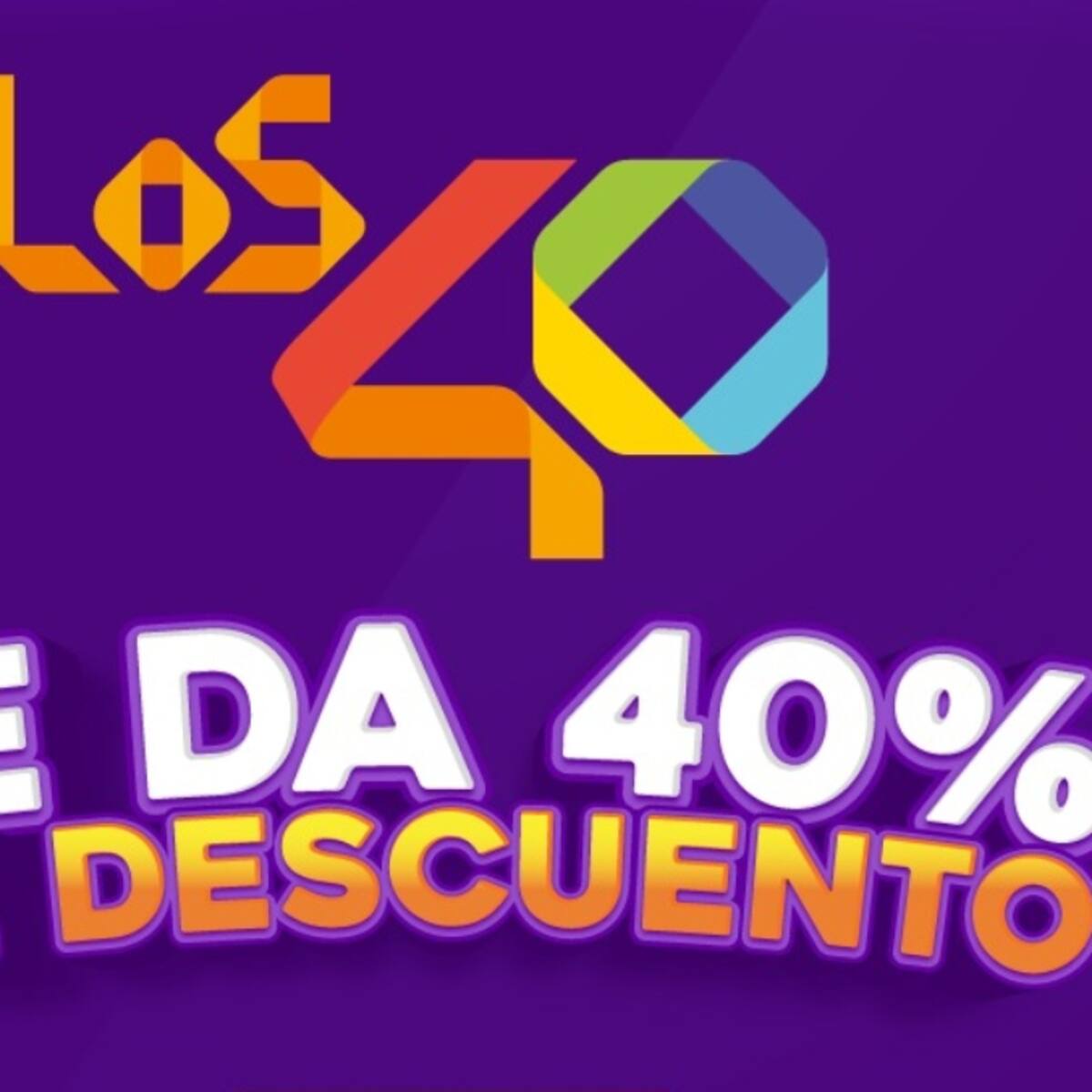 Festigame 2022: ¡LOS40 te da un 40% de descuento en tus entradas!