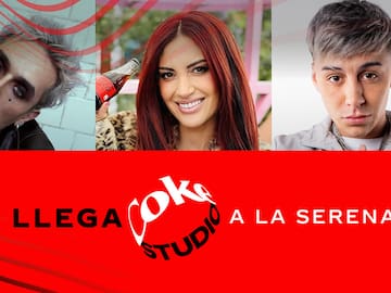 Coke Studio llega a La Serena: Fecha, lugar y artistas invitados al evento gratuito