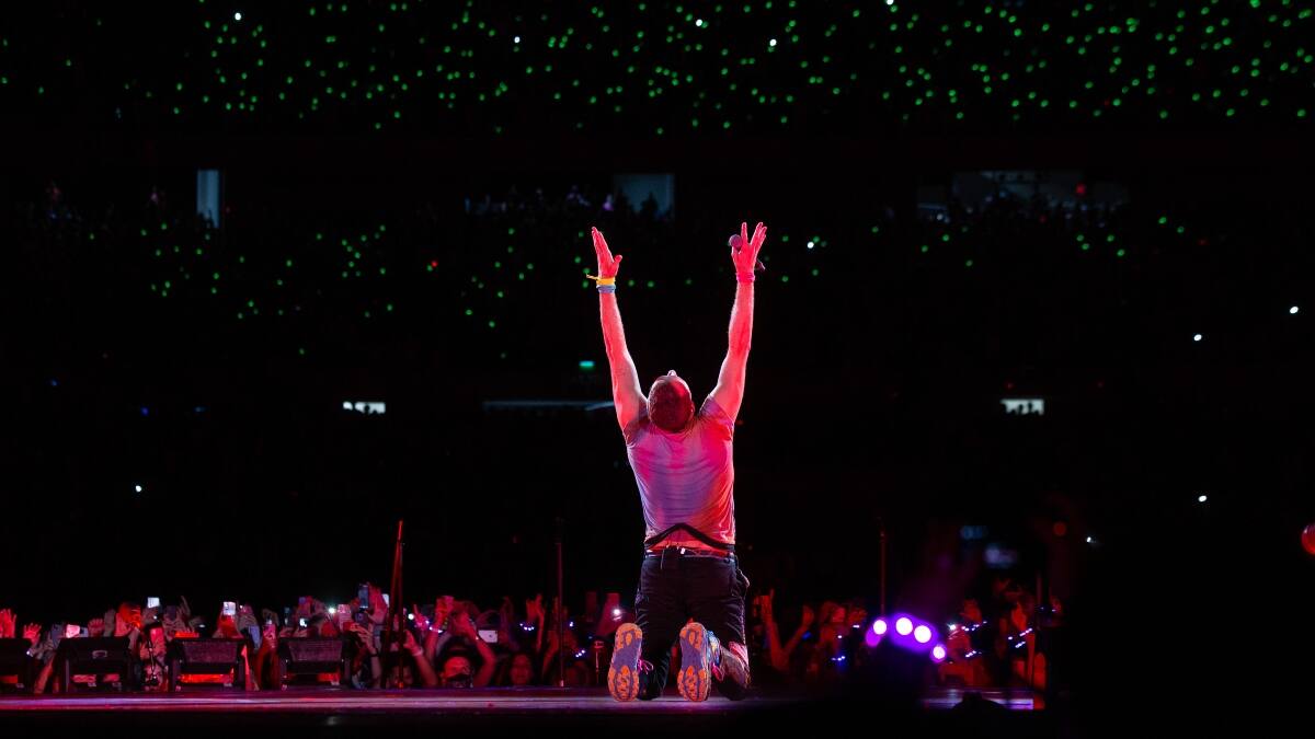 ¿Cómo se portó Chile?: Coldplay da a conocer ranking de la devolución de pulseras