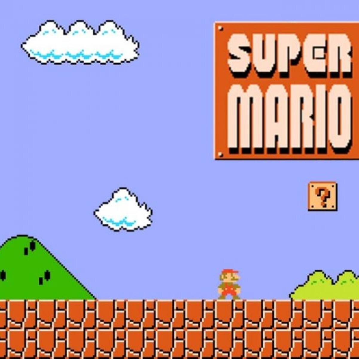 ¡Increíble! Coleccionista quiere tener 380 copias de Super Mario Bros
