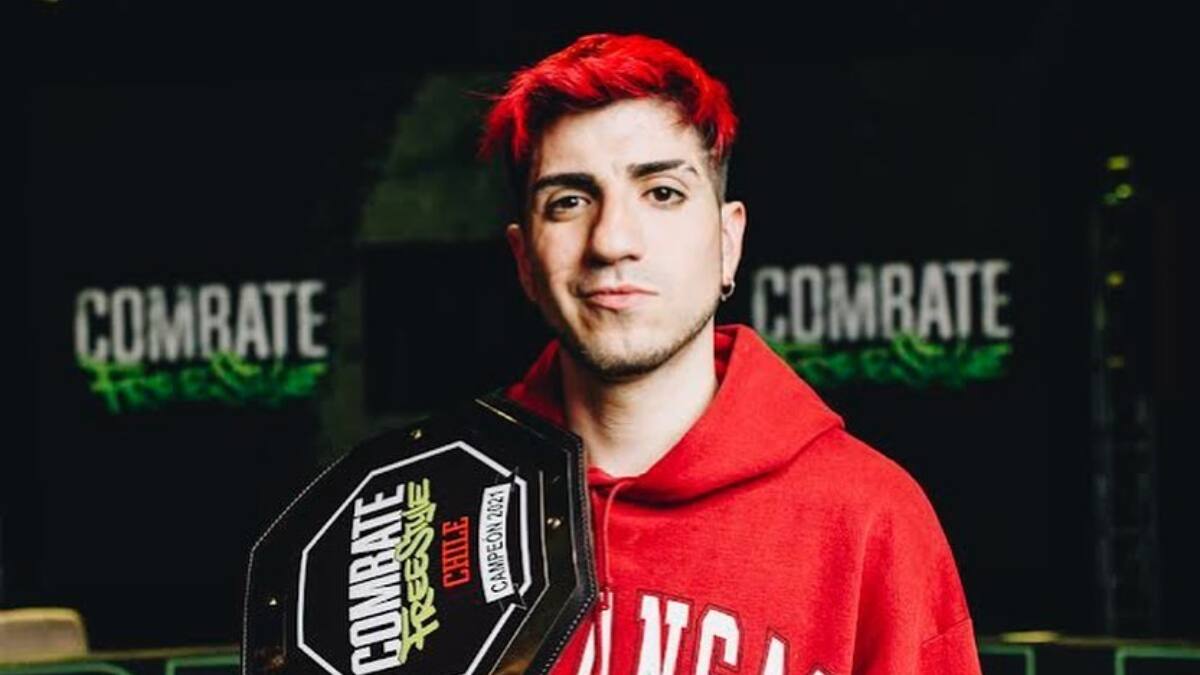 Acertijo se corona como el gran ganador de la quinta fecha de Combate Freestyle