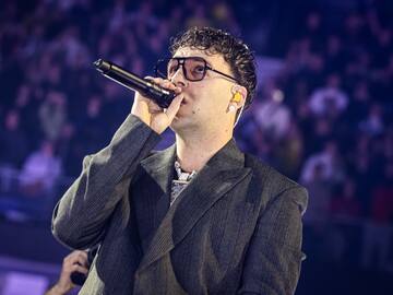 Quevedo en Chile 2025: Horarios, apertura de puertas y objetos prohibidos