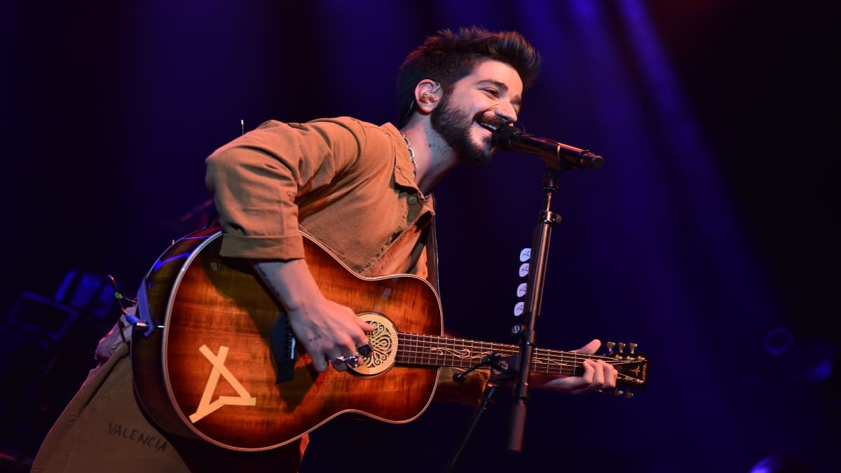 Camilo estrena “Pesadilla”, su nueva canción con videoclip incluido