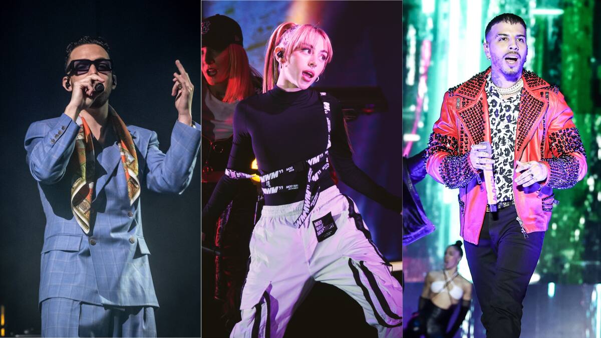 Premios Odeón: ¿Quiénes fueron los grandes ganadores?