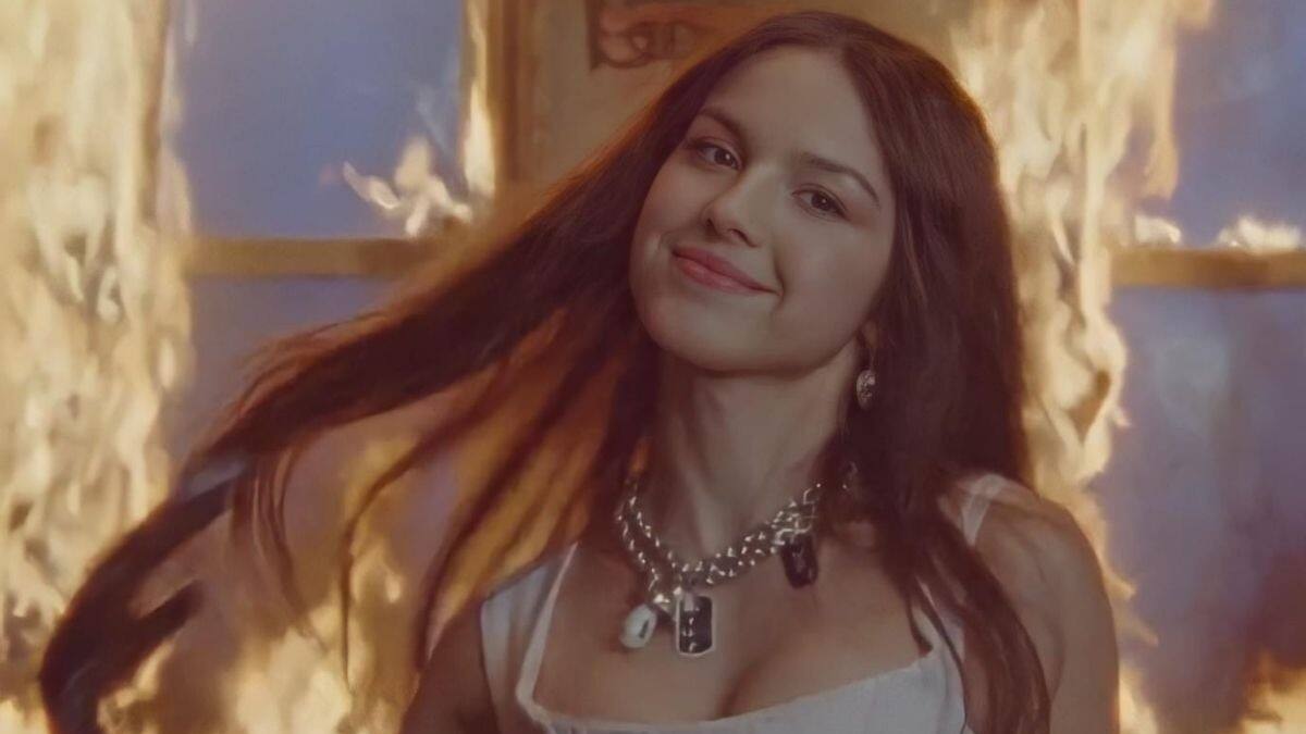 Olivia Rodrigo rompe el silencio sobre supuesto plagio en «Good 4 U”