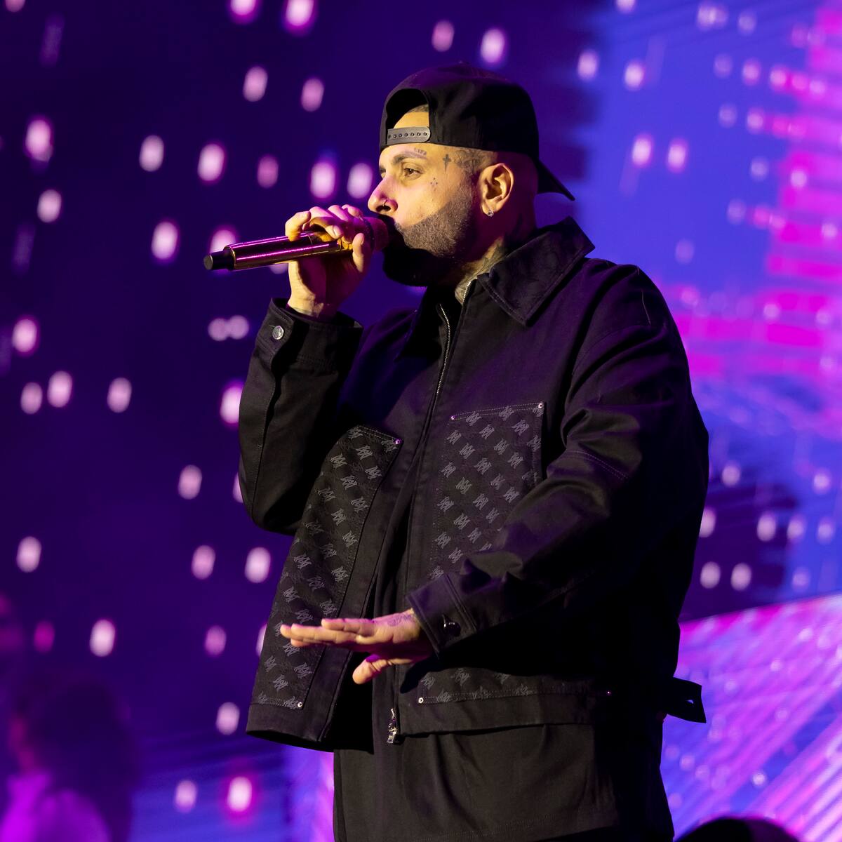 Nicky Jam en Movistar Arena 2026: Fecha y venta de entradas para el concierto