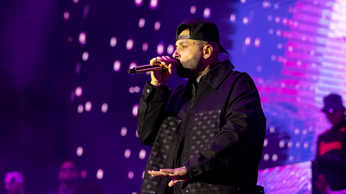 Nicky Jam en Movistar Arena 2026: Fecha y venta de entradas para el concierto