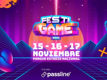 Festigame Itaú 2024: Horarios, accesos y objetos prohibidos