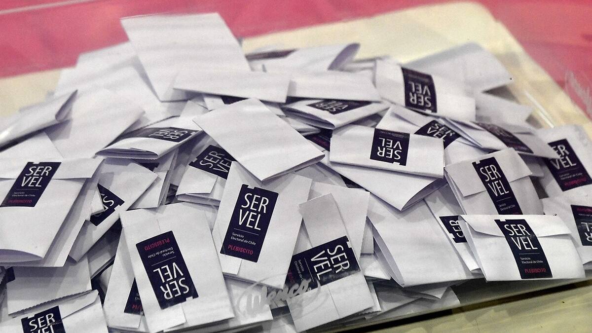 ¡Quedan pocos días! ¿Cómo se patrocina a los candidatos independientes a la Convención Constitucional?