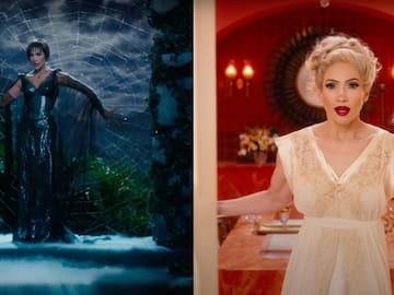 Revelan el tráiler de "Kiss of the Spider Woman", película protagonizada por Jennifer Lopez