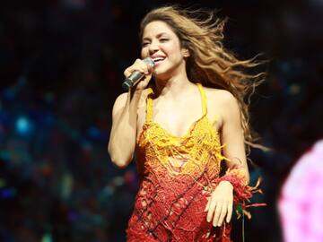 Shakira protagonizará show final de la Copa América 2024