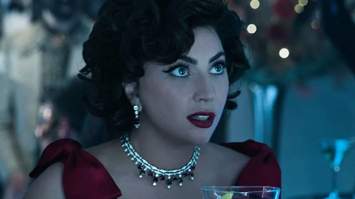 Lady Gaga impacta con extravagante sesión de fotos a días del estreno de «House Of Gucci»
