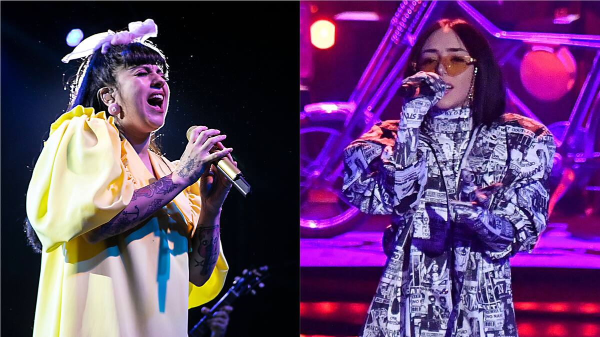 Nicki Nicole estrena «Pensamos», su esperada canción junto a Mon Laferte