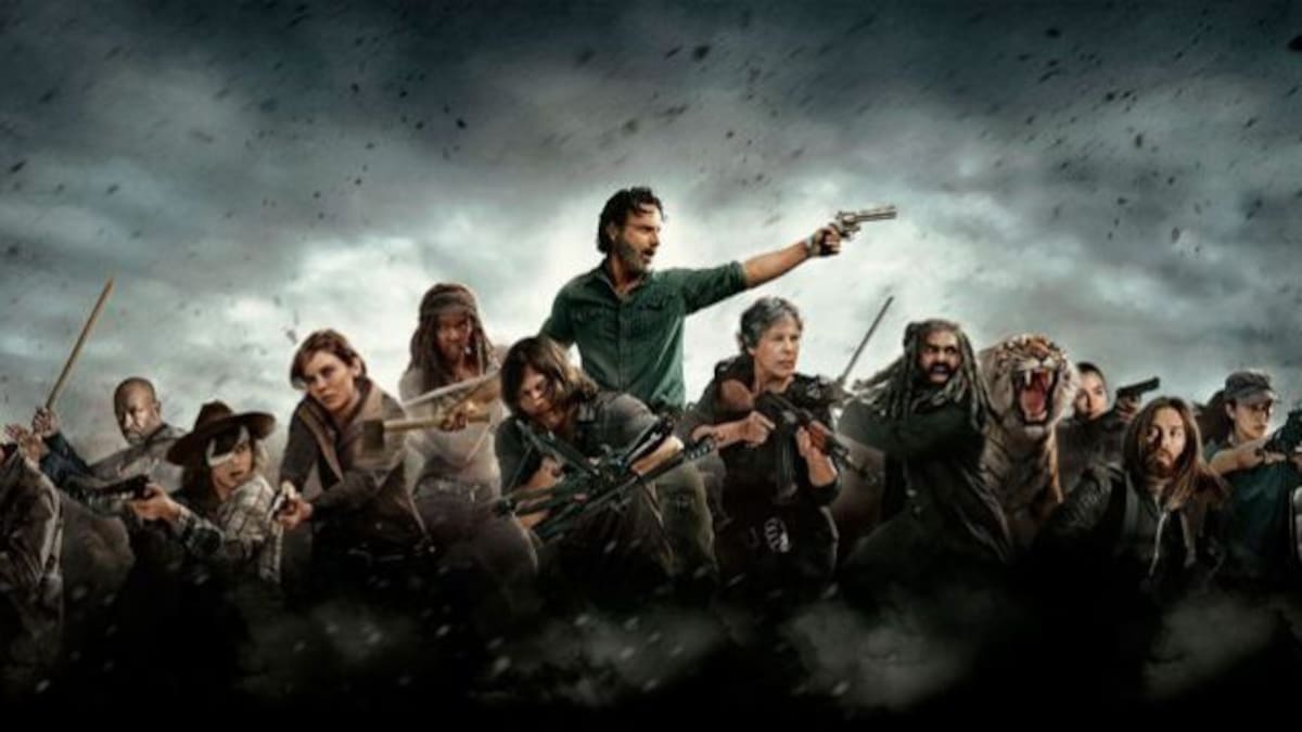 The Walking Dead regresa con nueva villana