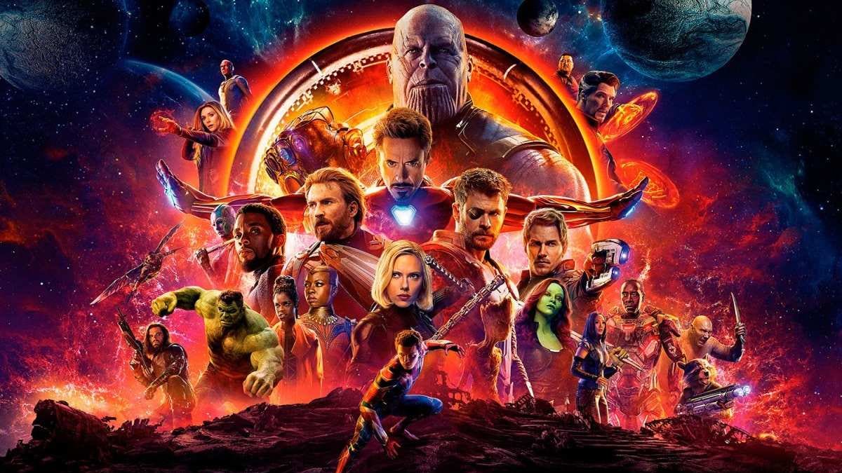 ¡Preparen las cabritas! “Avengers: Infinity War” llegará a la TV abierta