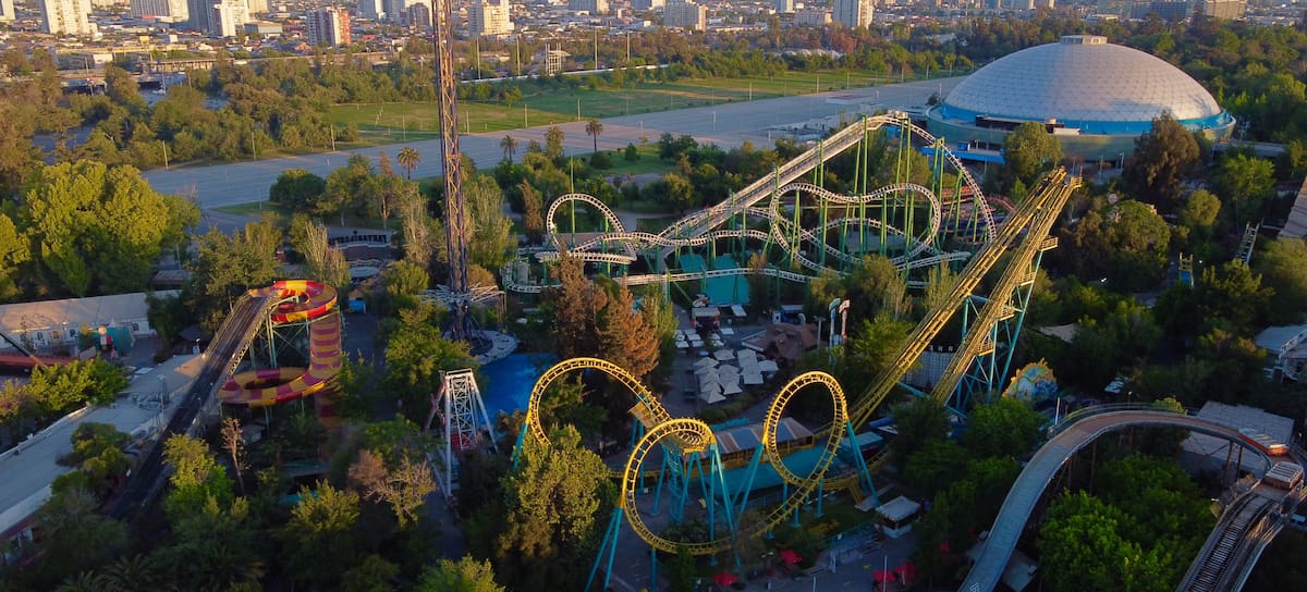 1 de Noviembre del 2020/ SANTIAGO
En el día de hoy anunciaron la reapertura del parque de diversiones Fantasilandia , ubicado en la comuna de Santiago a un costado del parque O’Higgins, en medio de la pandemia de covid 19.
Fotos: JOSÉ FRANCISCO ZUÑIGA/ AGENCIAUNO