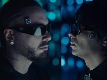 J Balvin y Chencho Corleone unen sus fuerzas para nuevo sencillo