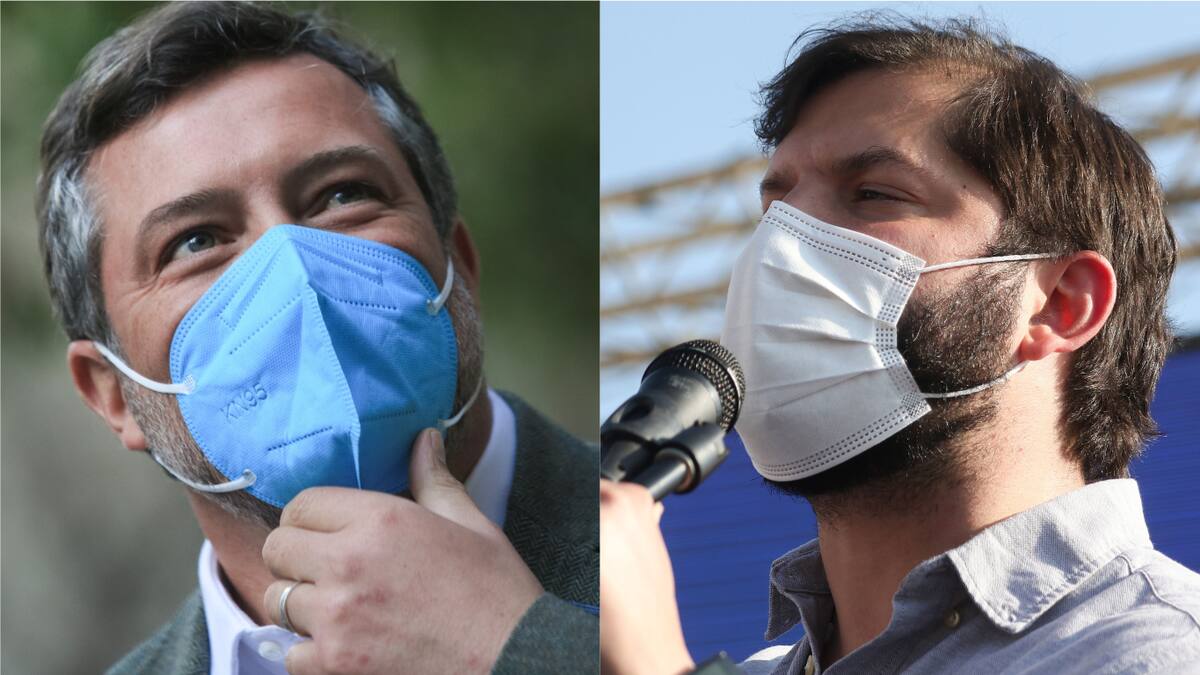 Medios brasileños encontraron «minos» a los candidatos presidenciales chilenos: ¡Incluso publicaron sus fotos antiguas!