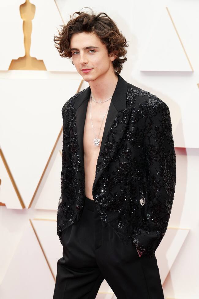 Timothée Chalamet