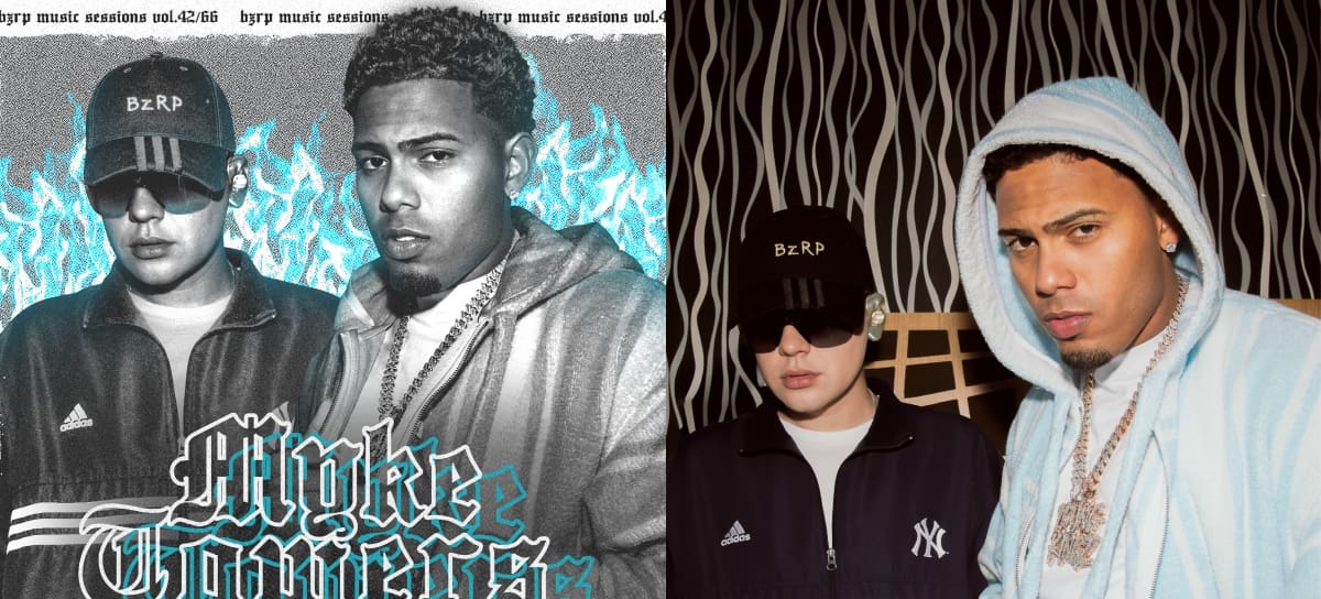 CL - Bizarrap y Myke Towers