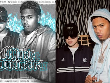 Bizarrap y Myke Towers lanzan su esperada Music Session y sorprenden con doble single