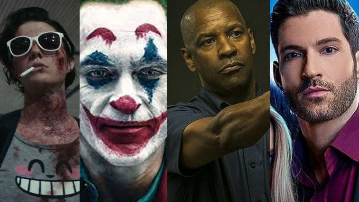 #RankingLos40: La última temporada de «Lucifer» y otros estrenos que no te puedes perder