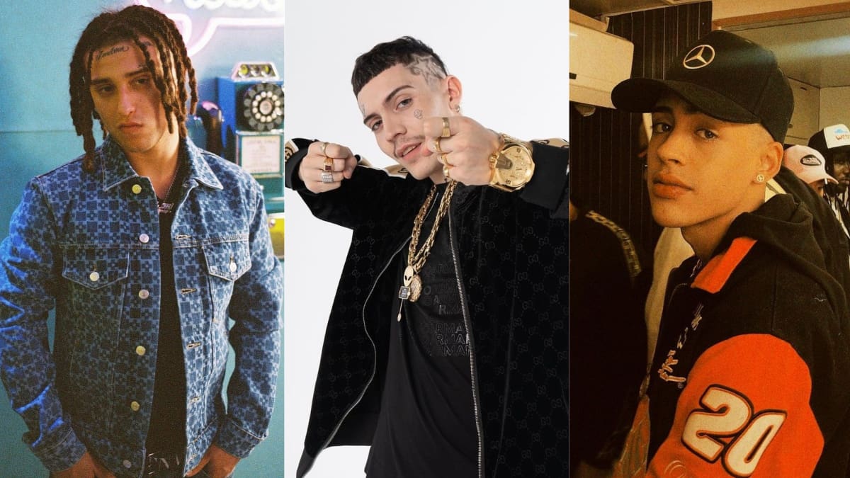 Santiago de Chile sigue siendo la capital mundial de reggaetón, pero ahora con artistas nacionales