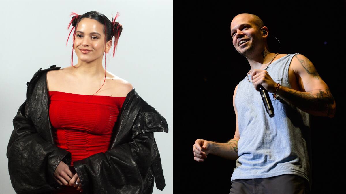 Rosalía y Residente lideran este nuevo viernes de estrenos en Los40