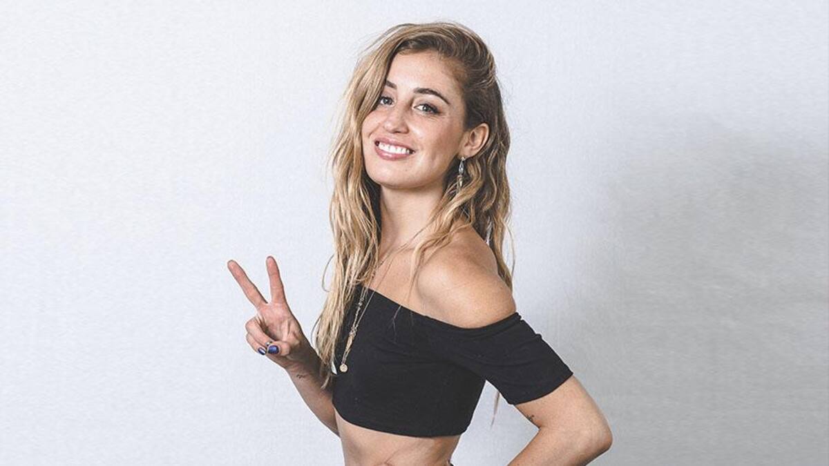 Dani Castro: «Mientras más tiempo pasa, más clara veo la mierda en la que estaba metida»