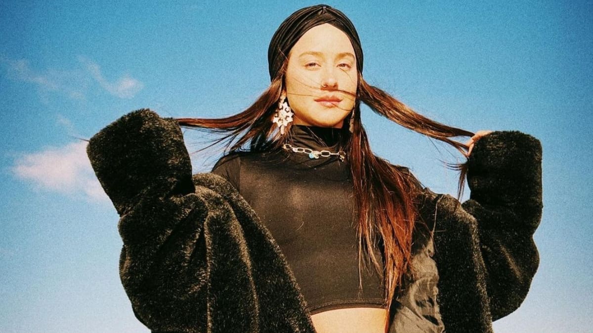 Denise Rosenthal sube foto donde asegura que se viene nueva música