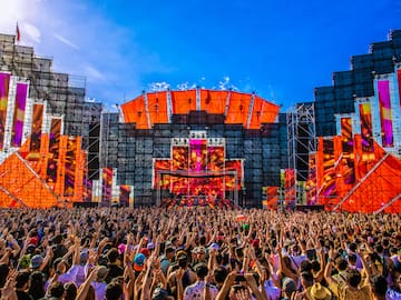 David Guetta, Alok, Deadmau5 y más: Este es el lineup de Creamfields Chile 2025