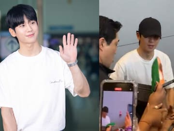 Jung Hae In visita Patronato y comparte fotografías en su paso por Chile 2025