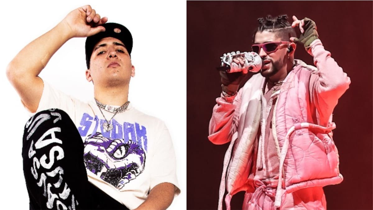 El chileno Magicenelbeat produjo el tema «Un Coco» del nuevo disco de Bad Bunny